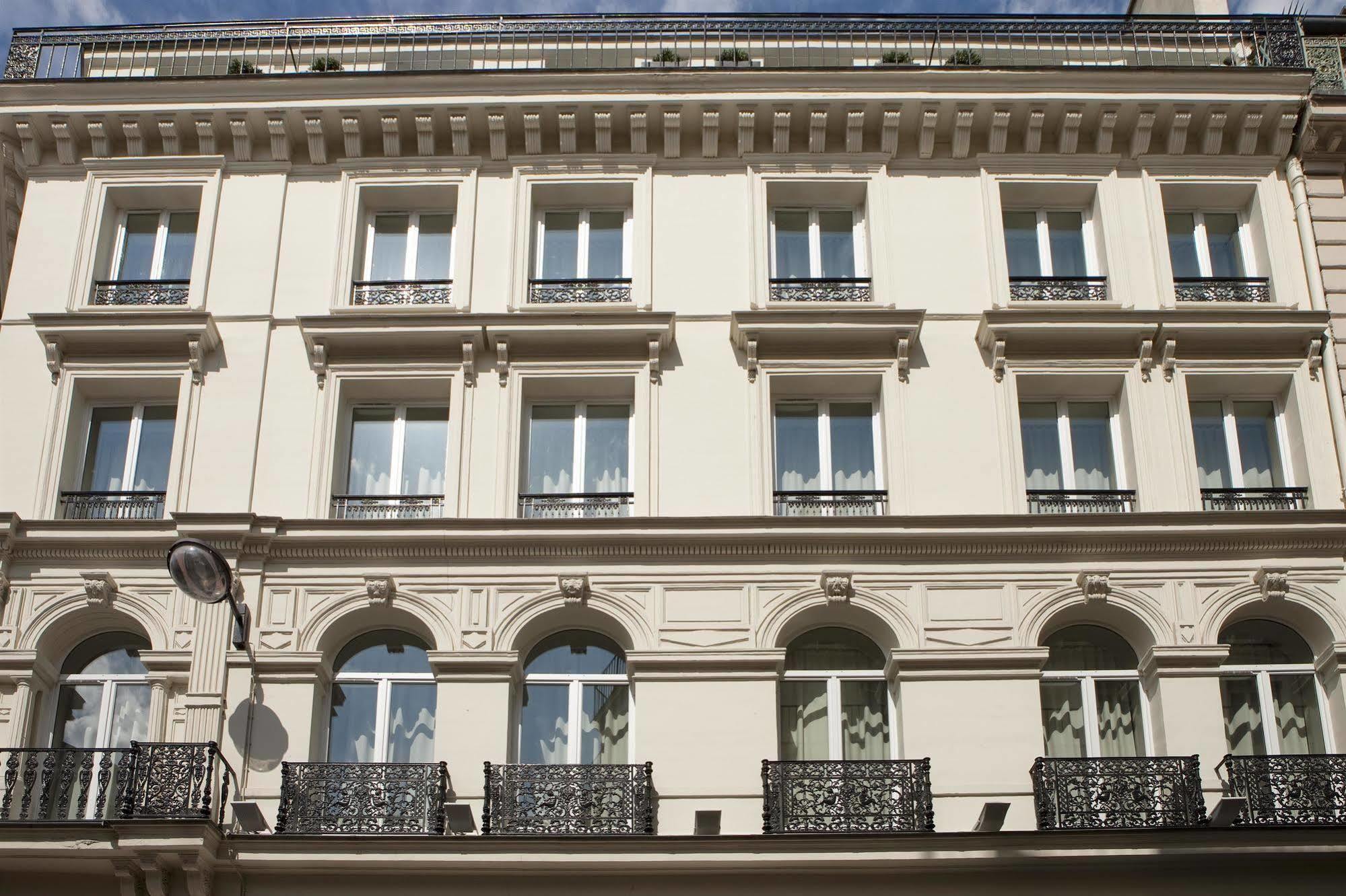 Residence Nell Paryż Zewnętrze zdjęcie